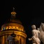 Свадебная фотосессия у Исаакиевского собора: магия Петербурга в каждом кадре