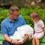 Фотограф. Фотосъёмка выписки из роддома 7