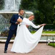 Свадебный фотограф в СПб на 8 часов